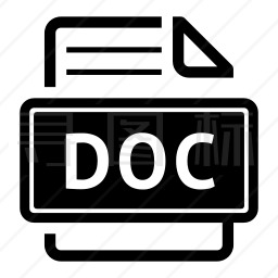 DOC图标