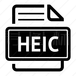 HEIC图标