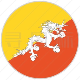 不丹图标