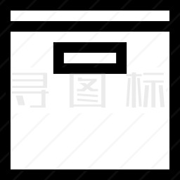 箱图标