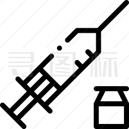 注射器图标