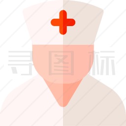 护士图标