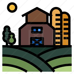 农业标志图标
