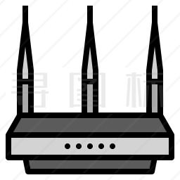 路由器图标