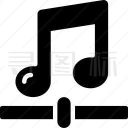 音乐图标