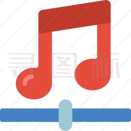 音乐图标