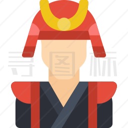 武士图标