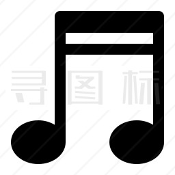 音乐图标