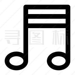 音乐图标