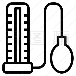 压力计图标