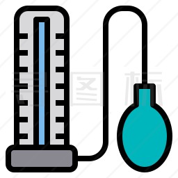 压力计图标