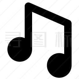 音乐图标