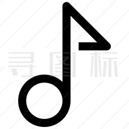 音乐图标