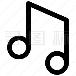 音乐图标