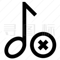 音乐图标