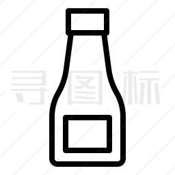 酱汁图标