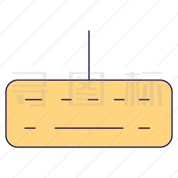 键盘图标