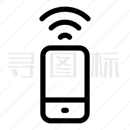 智能手机图标