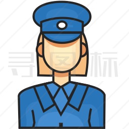 警察图标