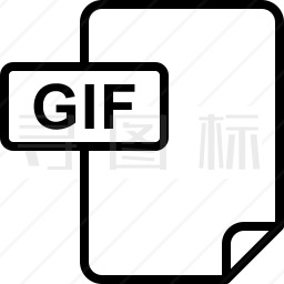 GIF图标
