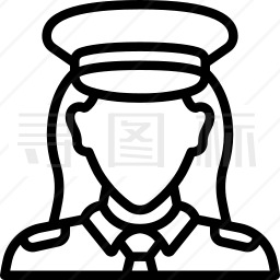 警察图标