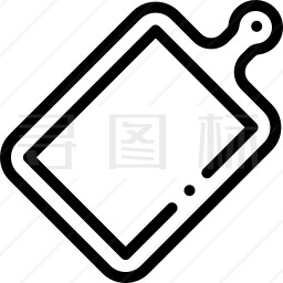 砧板图标