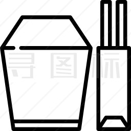 中国食品图标