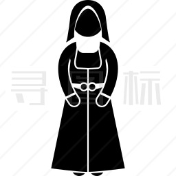 女人图标