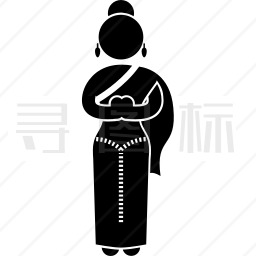 泰国女人图标