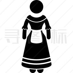 智利女人图标