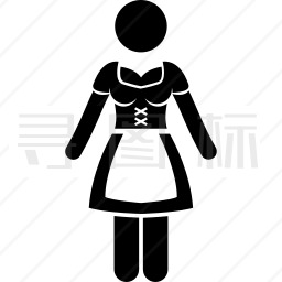 女人图标