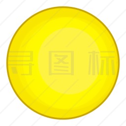 太阳图标