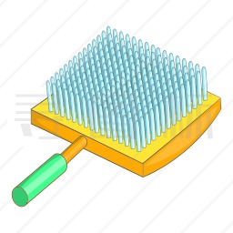 刷子图标