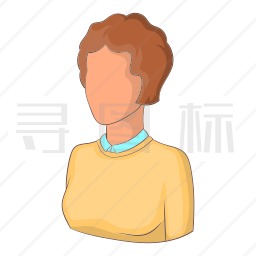 女人图标