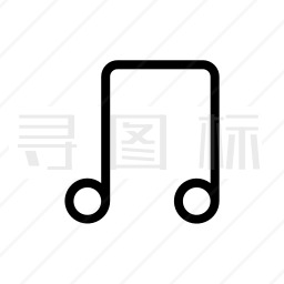 音乐图标