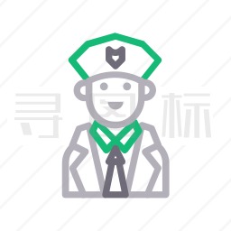 警察图标