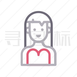 女人图标