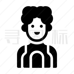 女人图标