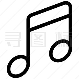 音乐图标