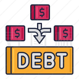 债务图标