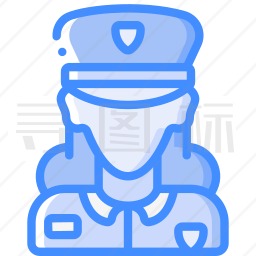 警察图标