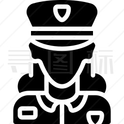 警察图标