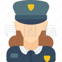 警察图标