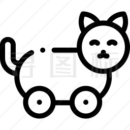 猫图标