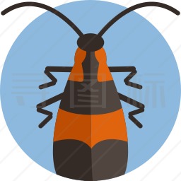 昆虫图标