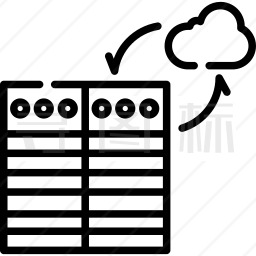 数据库图标