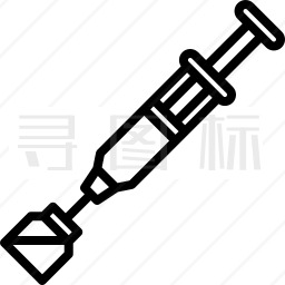 注射器图标