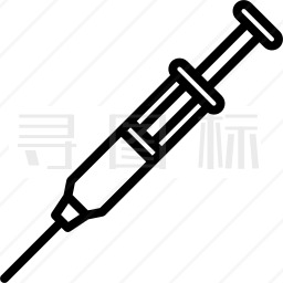 注射器图标