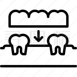 植牙图标