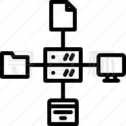 服务器图标